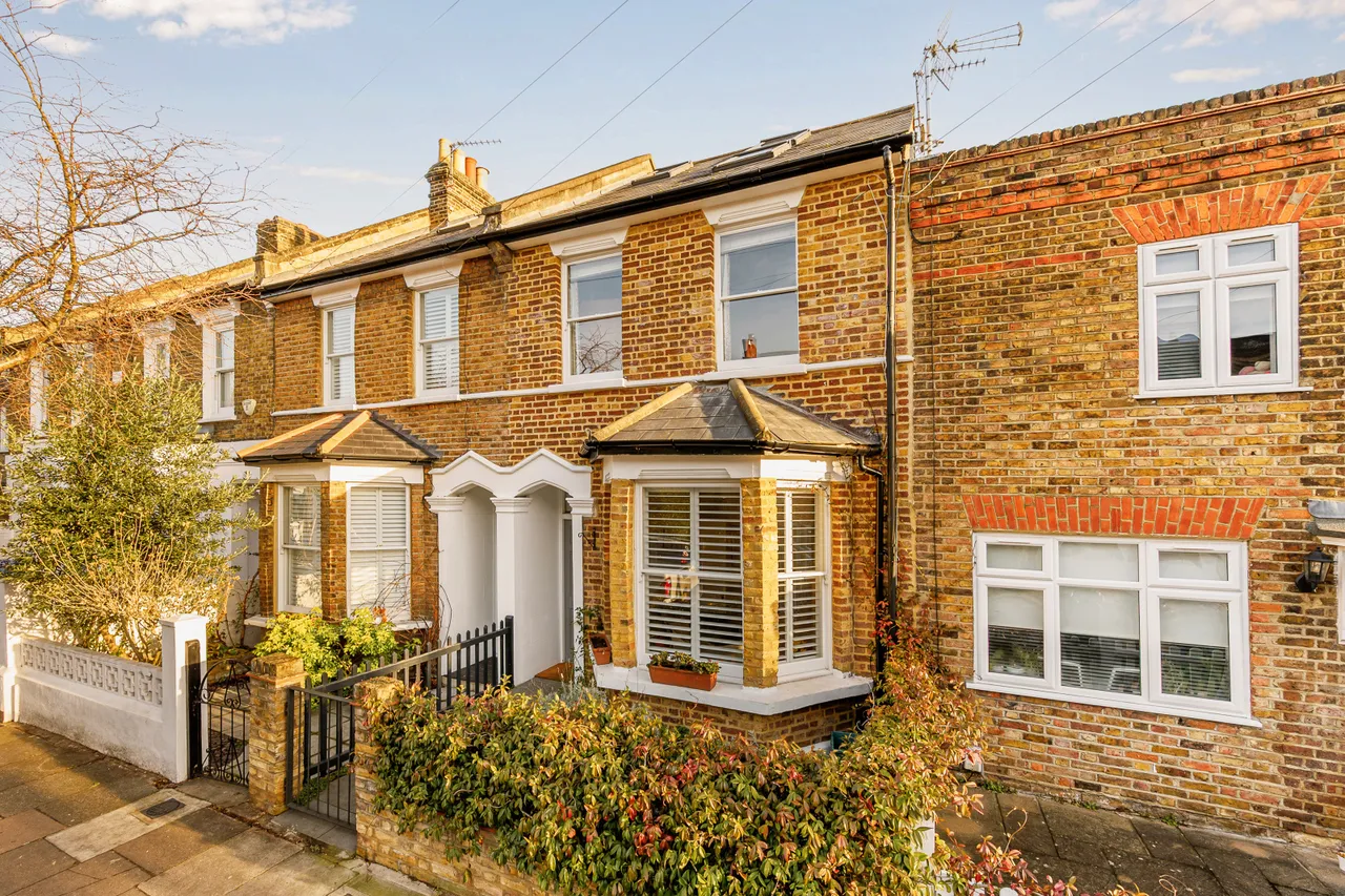 Cunnington Street, London, W4, photo 18