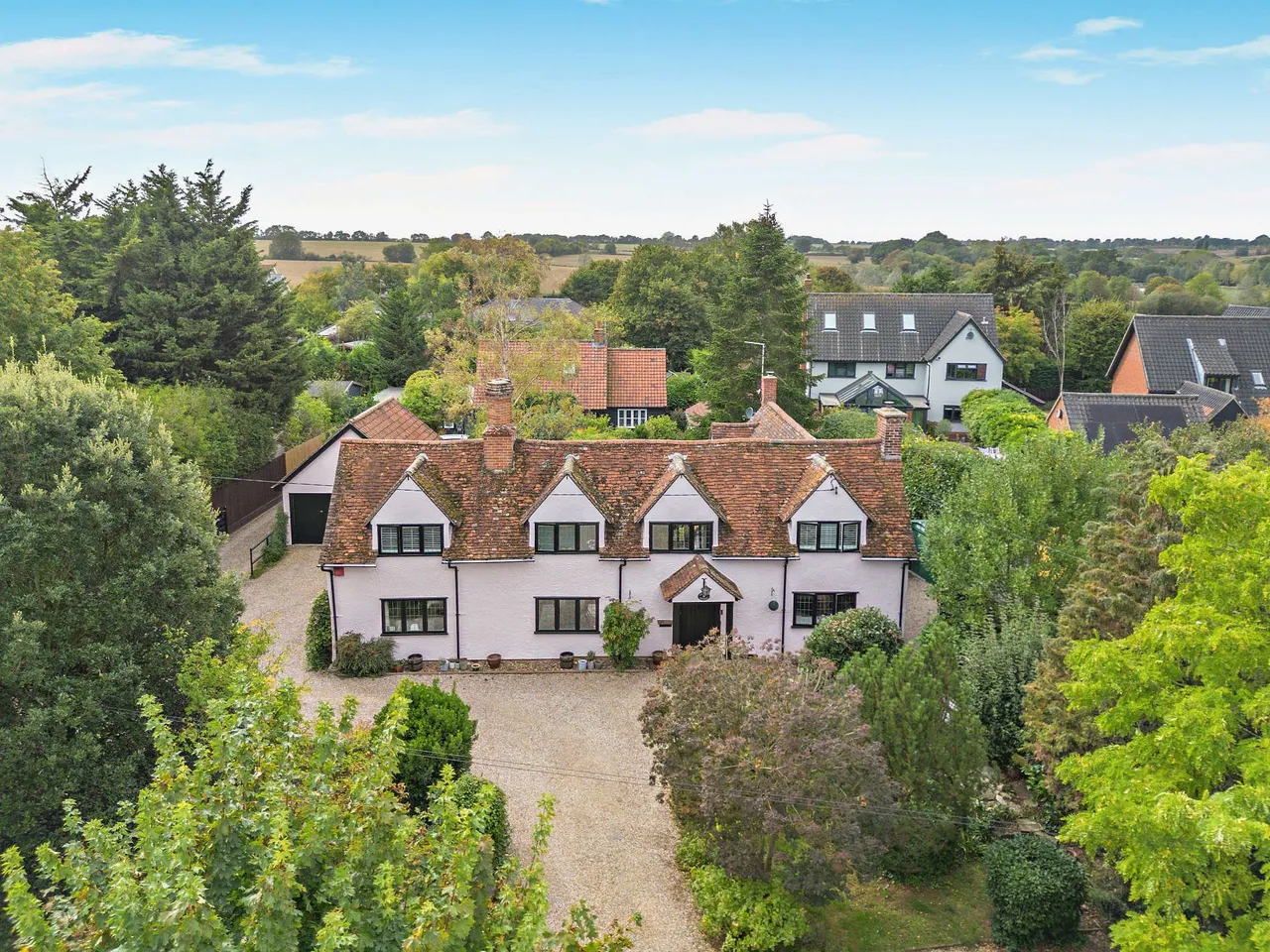 4 bed house for sale, Ford End, CM3