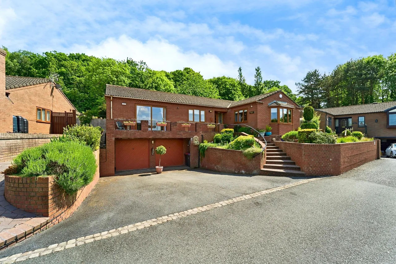 3 bed house for sale, Rocfield Terrace, Wrockwardine Wood, TF2