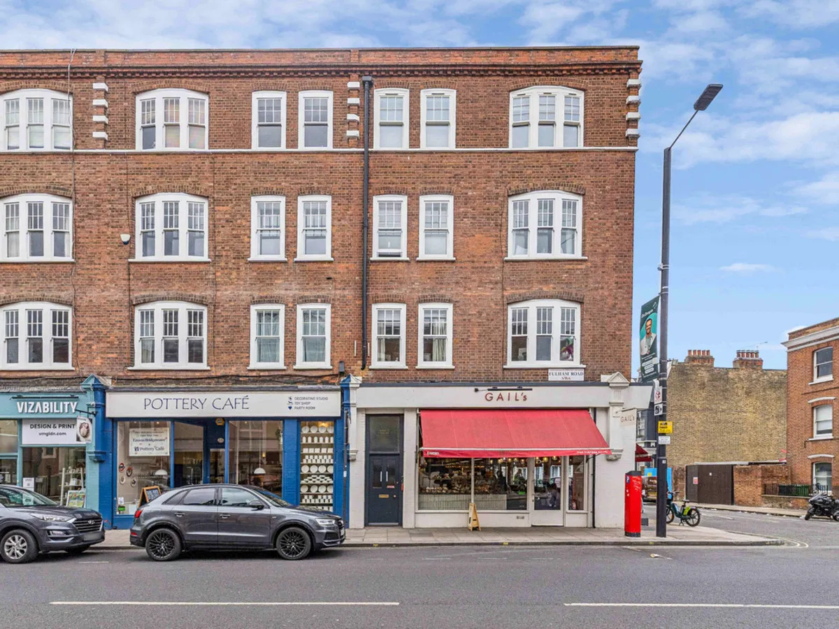 Fulham Road, London, SW6, photo 10