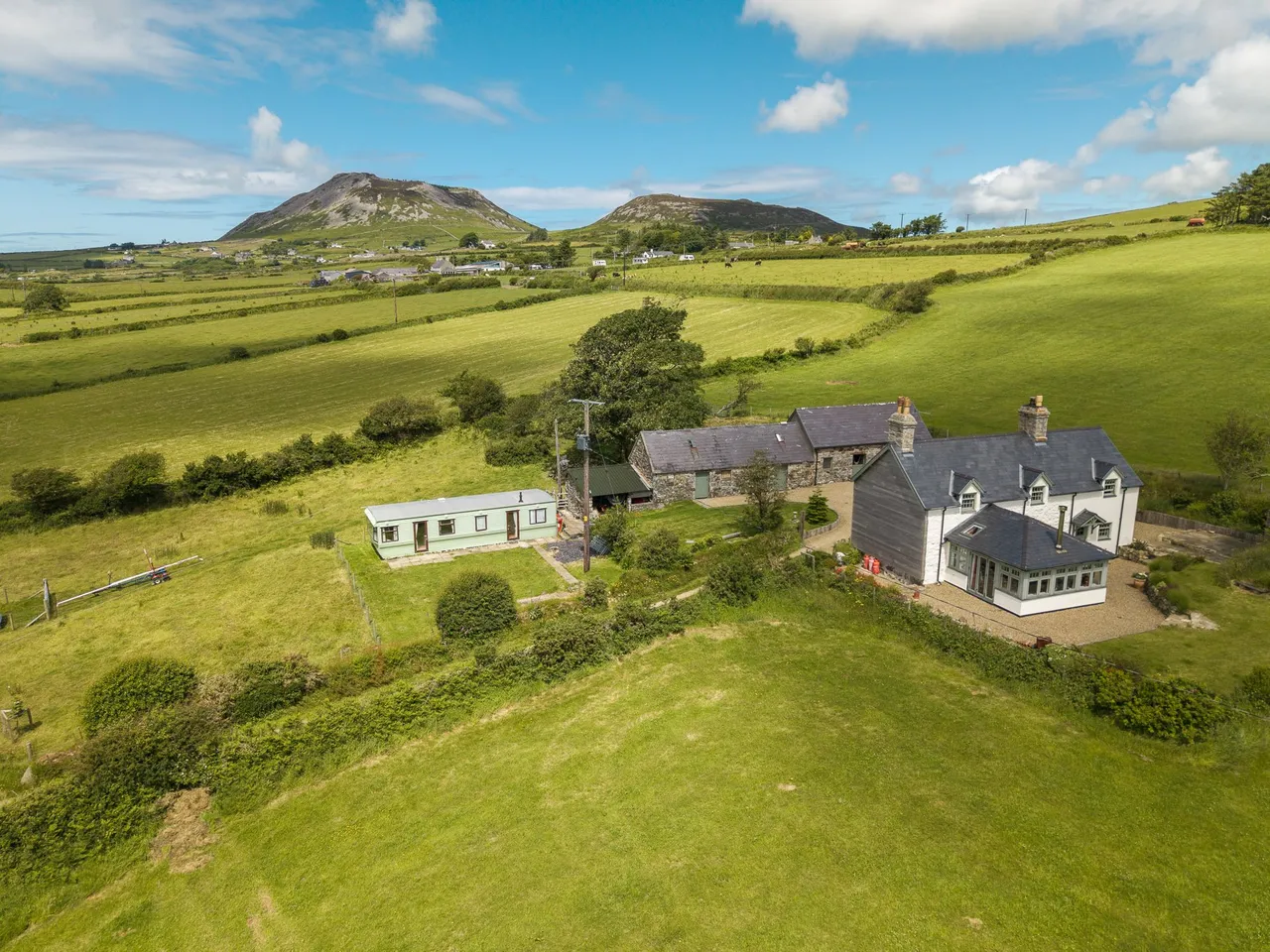 Cae Ganol, Llaniestyn, Pwllheli, Gwynedd, LL53 8PS, photo 10