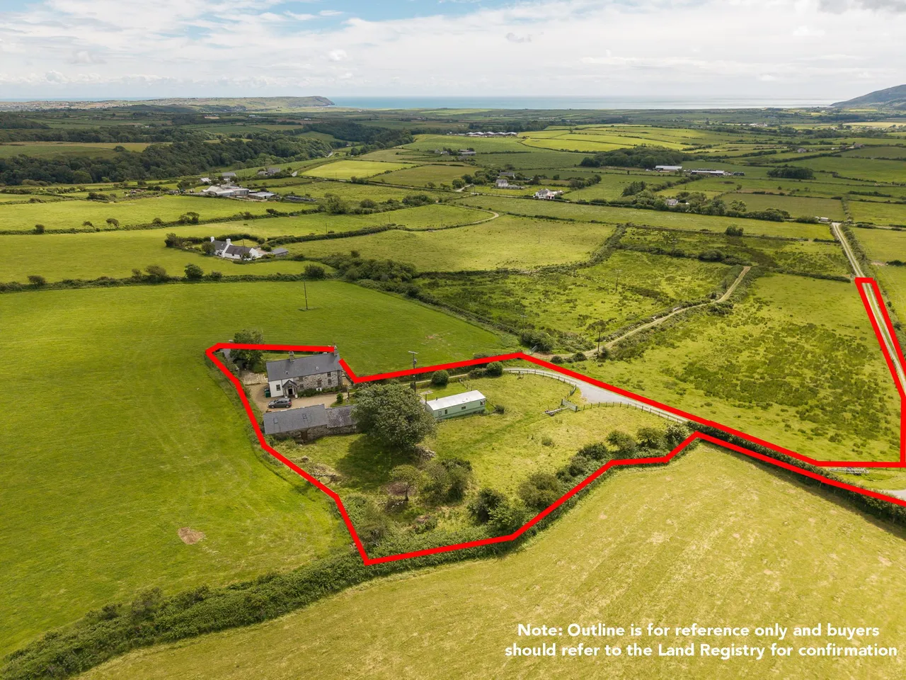 Cae Ganol, Llaniestyn, Pwllheli, Gwynedd, LL53 8PS, photo 6