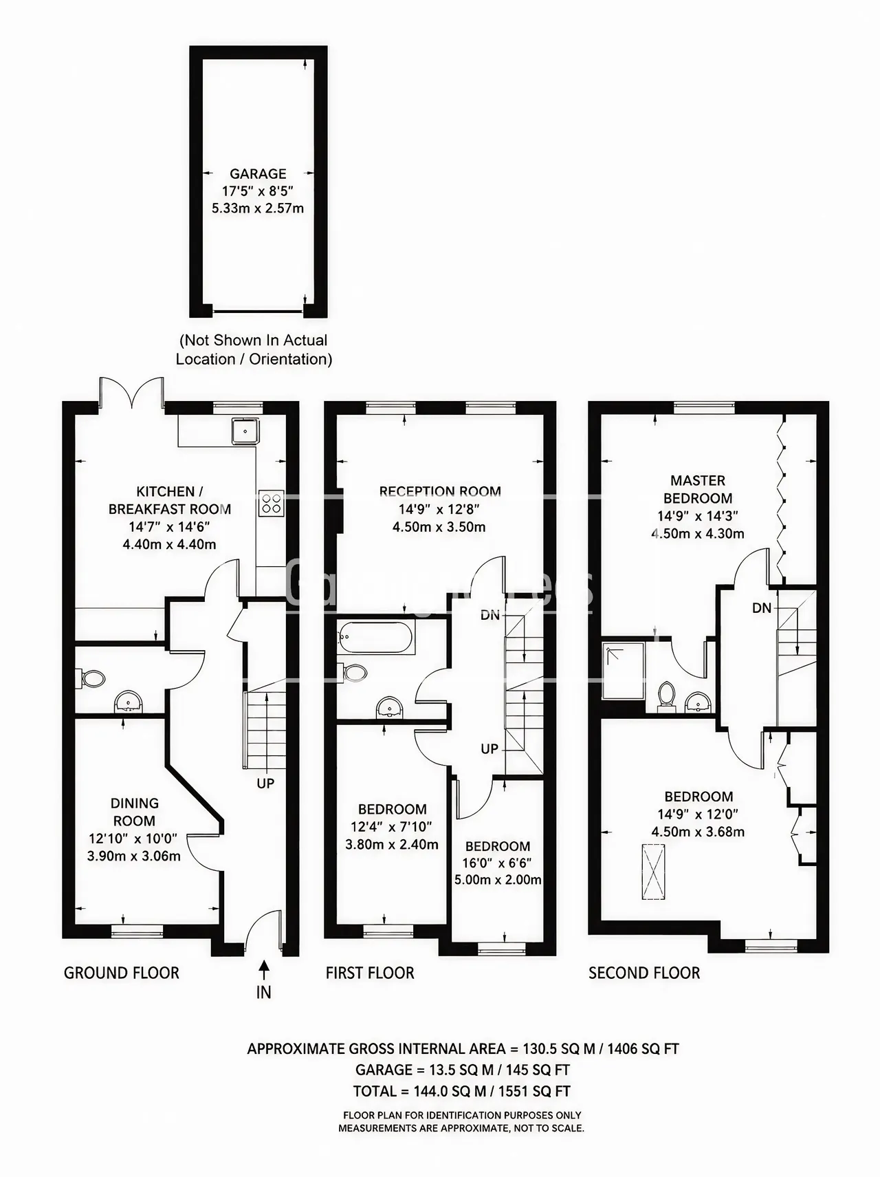 Pendenza, Cobham, KT11, photo 10