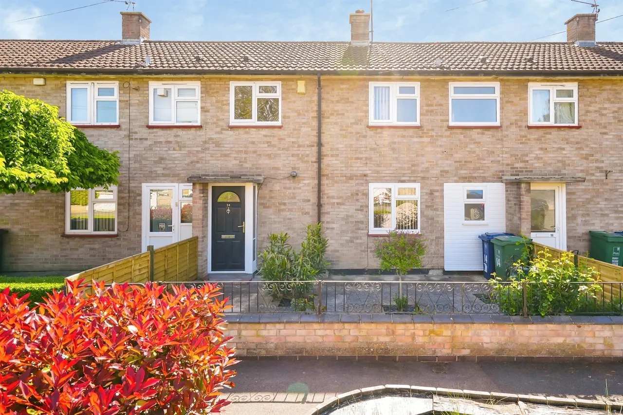 3 bed house for sale, Peregrine Road, Oxford, OX4