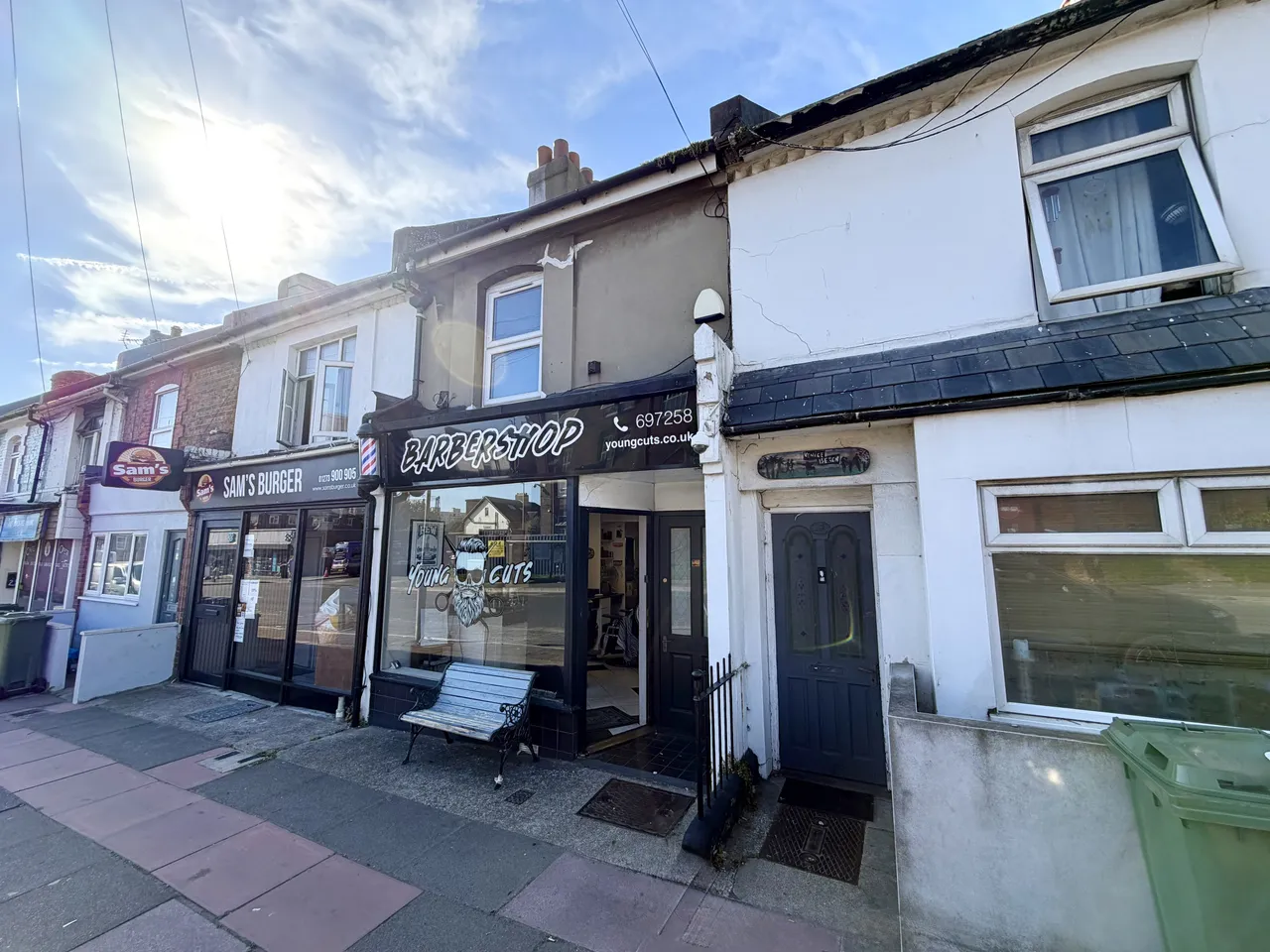 1 bed flat to rent, Whitehawk Road, Brighton, BN2