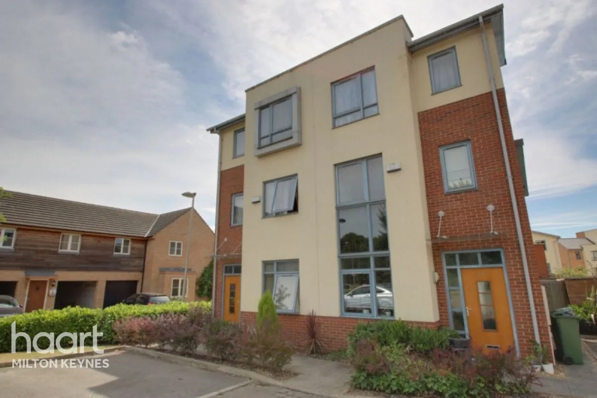 Heywood Gate, Milton Keynes, MK6, photo 15