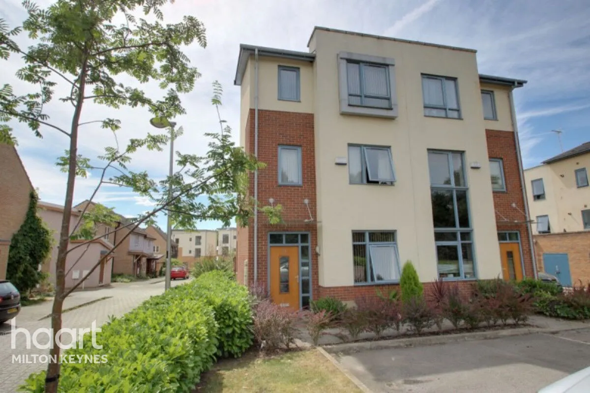Heywood Gate, Milton Keynes, MK6, photo 14