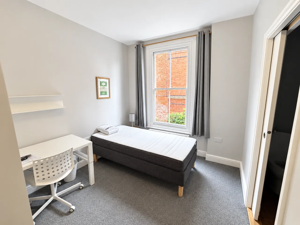 1 bed house to rent — Westerfield Road, Ipswich