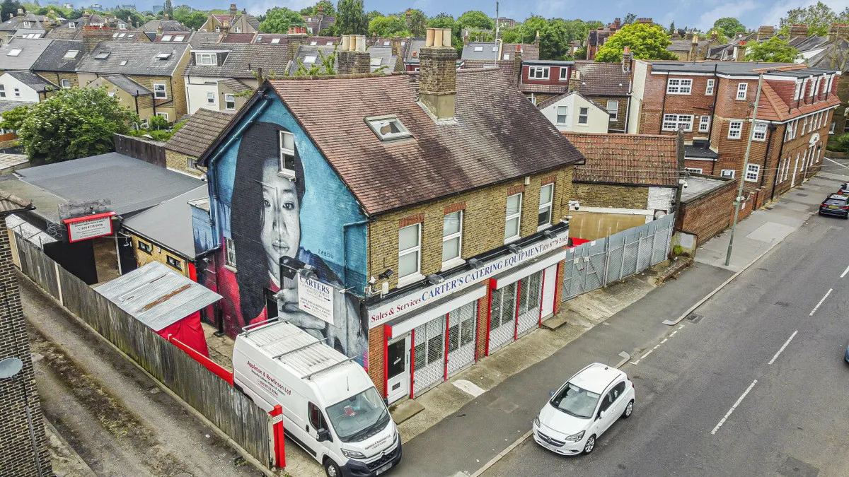 London, SE20, photo 5