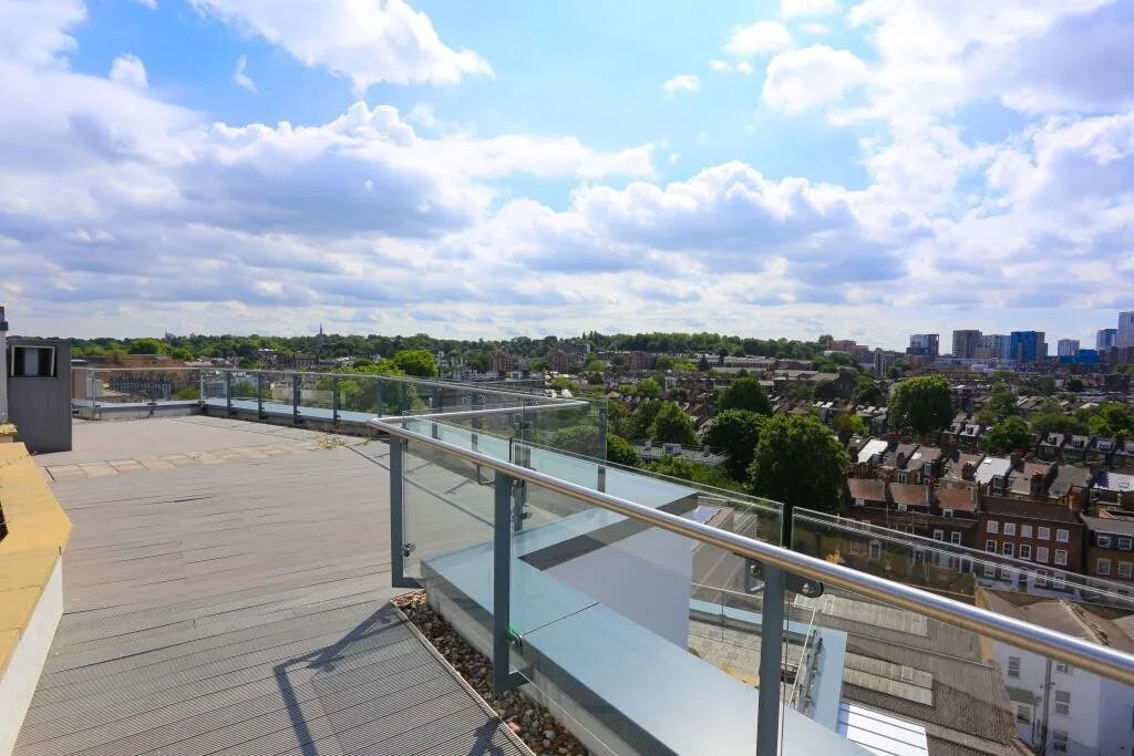 John Donne Way, London, SE10, photo 17