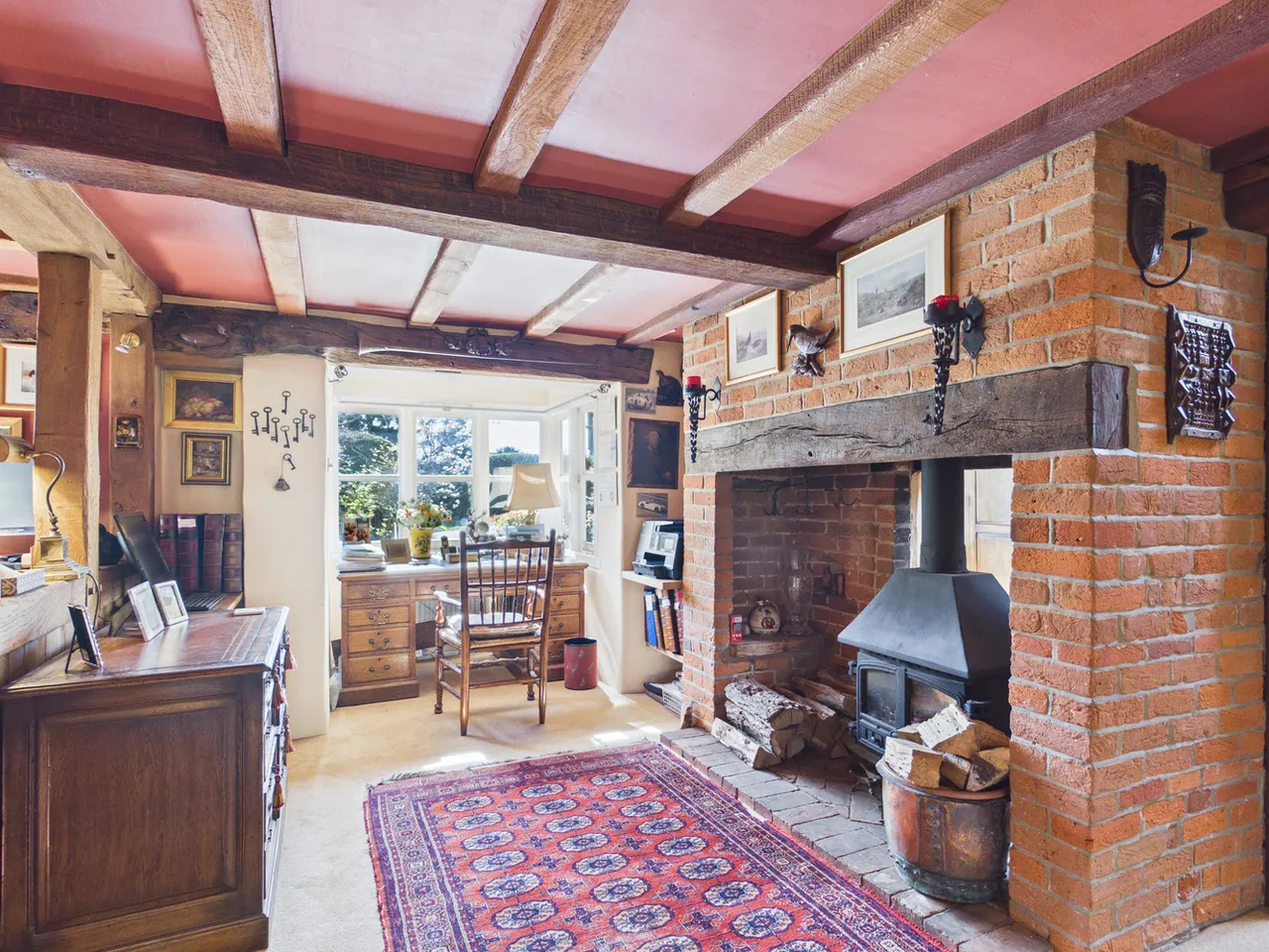 Piddington Lane, Wheeler End Common, HP14, photo 6