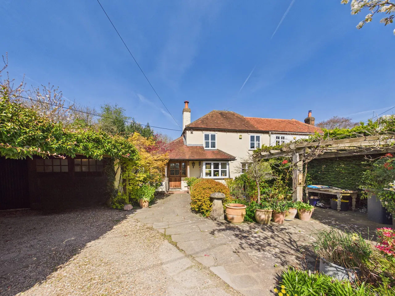 4 bed house for sale, Piddington Lane, Wheeler End Common, HP14