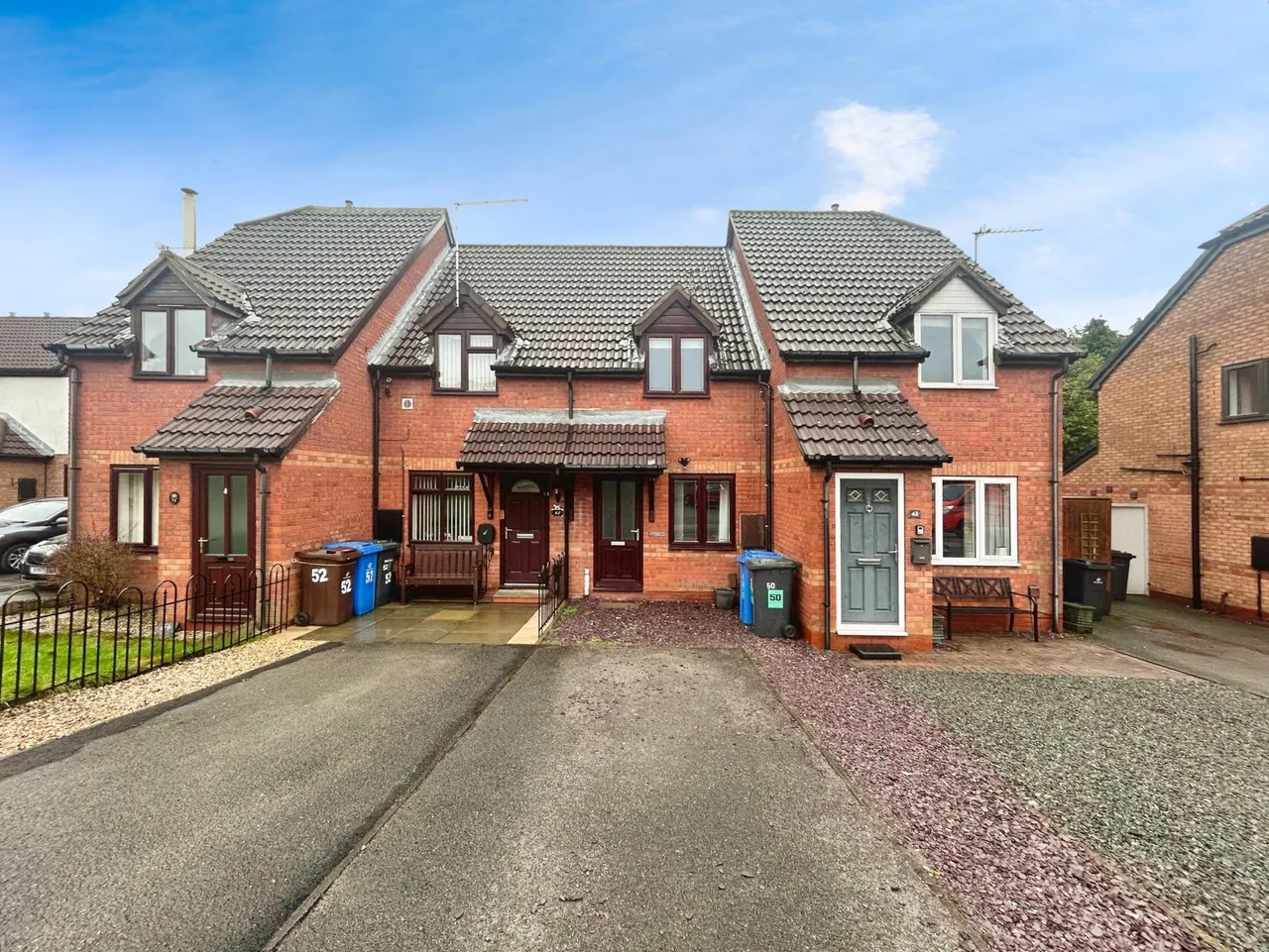 1 bed house to rent, Seagrave Close, Oakwood, DE21