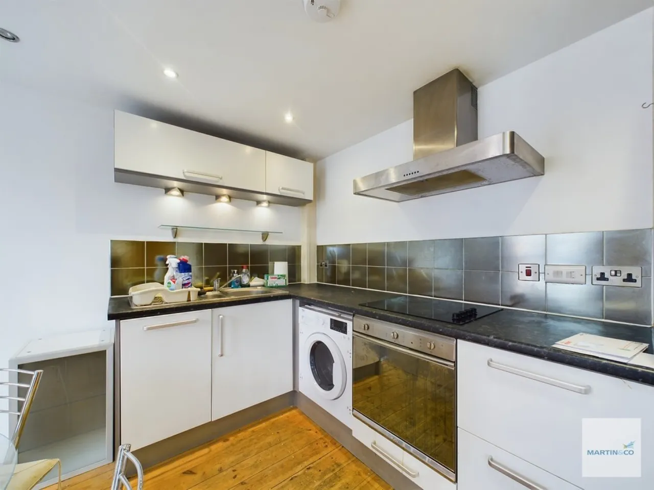 New Court, Ristes Place, photo 2