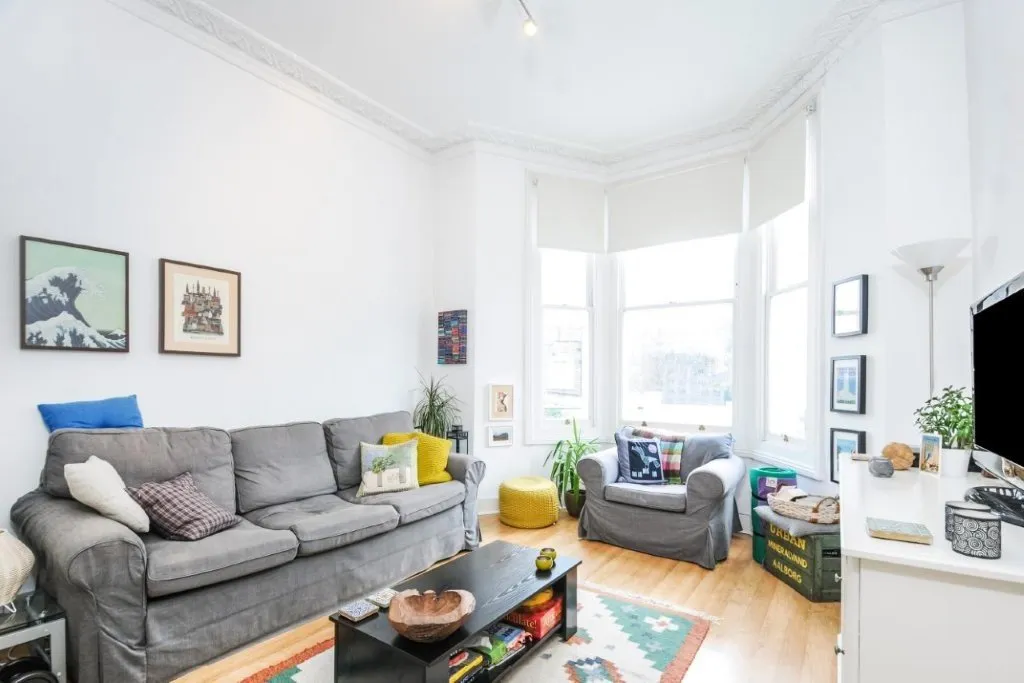 1 bed flat for sale, Hildyard Road, Fulham, SW6