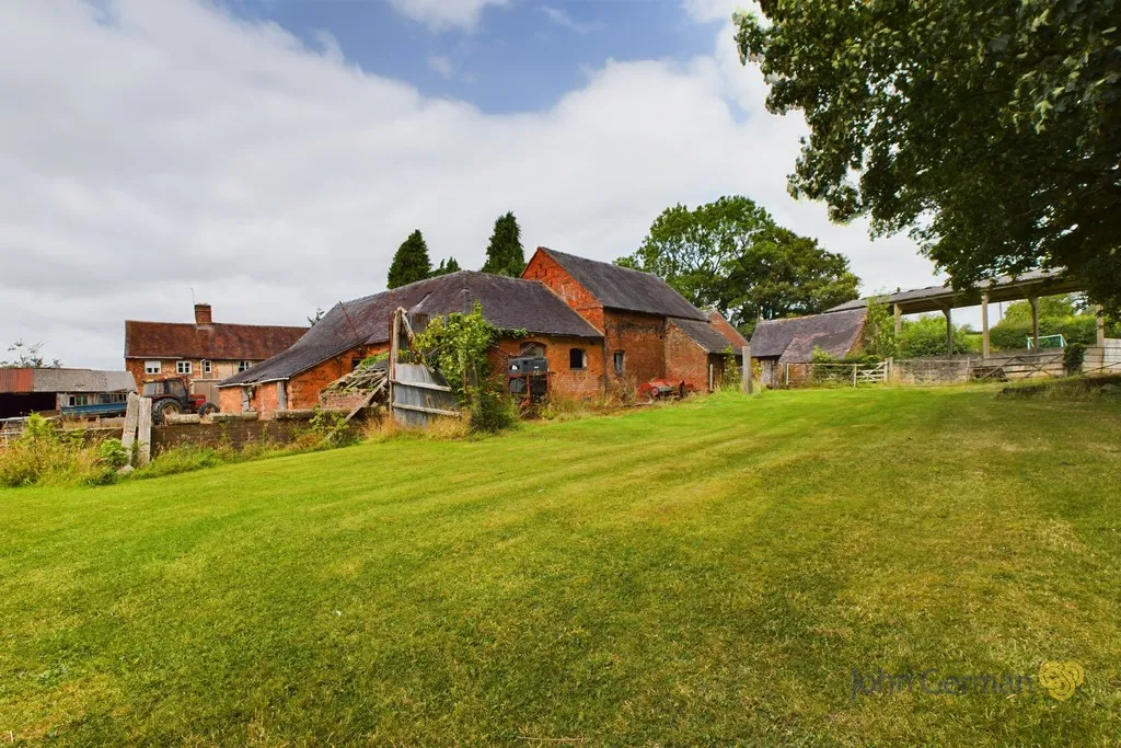 land for sale, Roston, Ashbourne