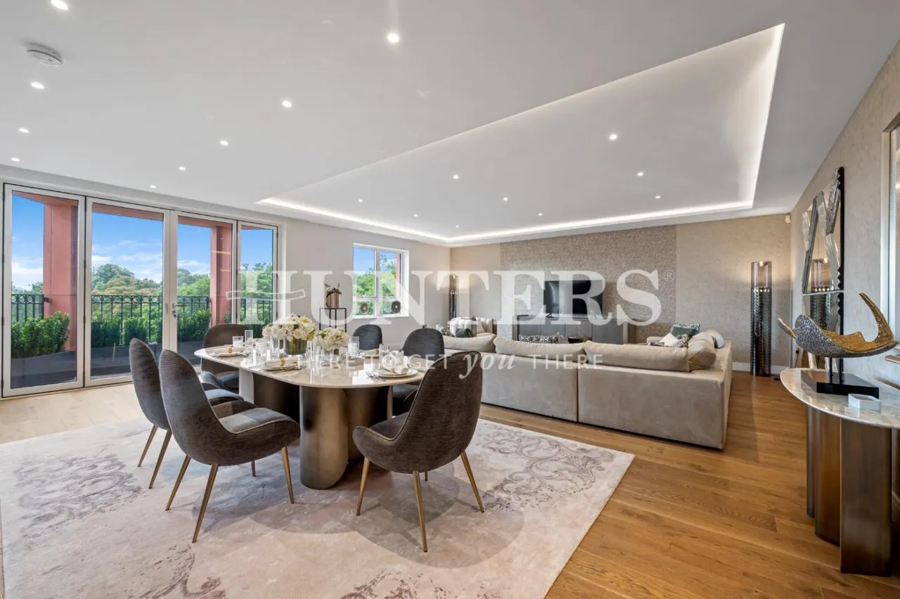 3 bed house to rent — Bayswater Road, London