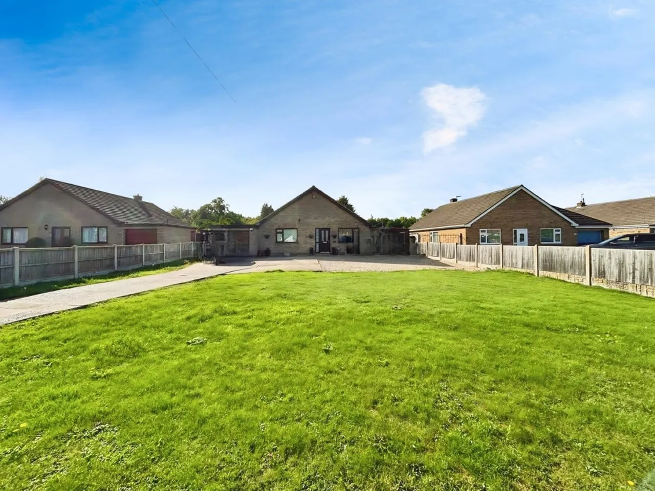 3 bed house for sale, Sturton By Stow, Lincoln, LN1