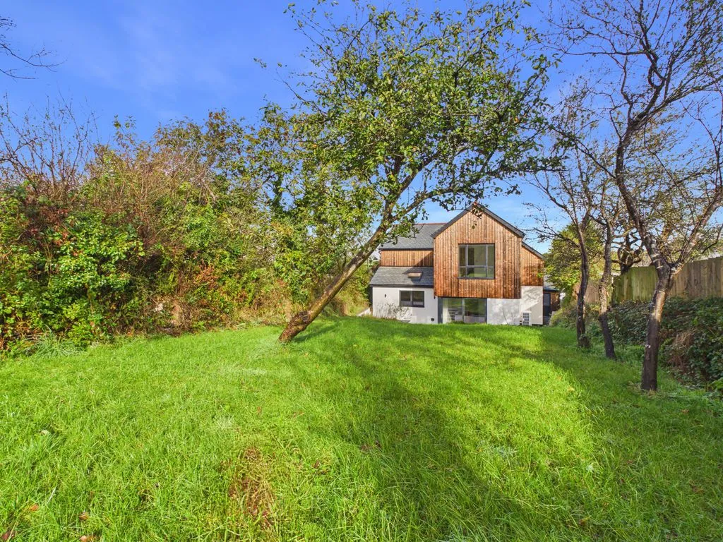 4 bed house for sale, Penhall Lane, Mount Hawke, TR4