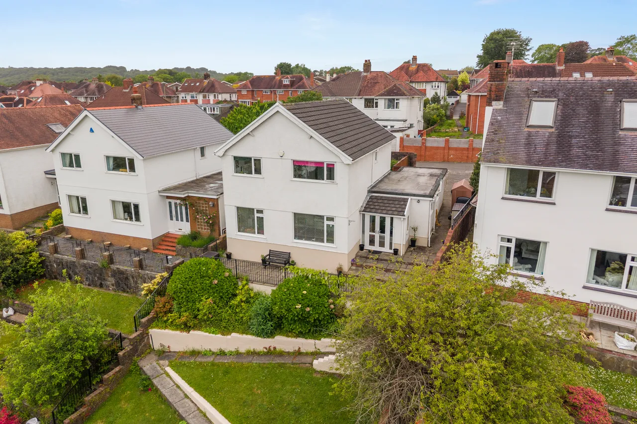 4 bed house for sale — Derwen Fawr Road, Derwen Fawr, Swansea, SA2