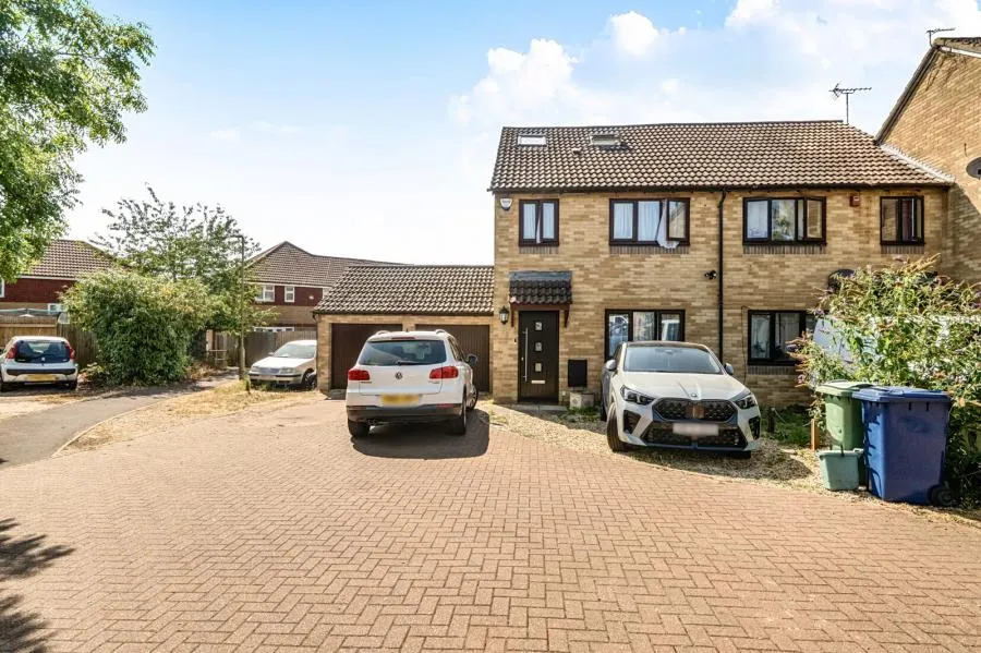 4 bed house for sale, Bryony Close, Oxford, OX4