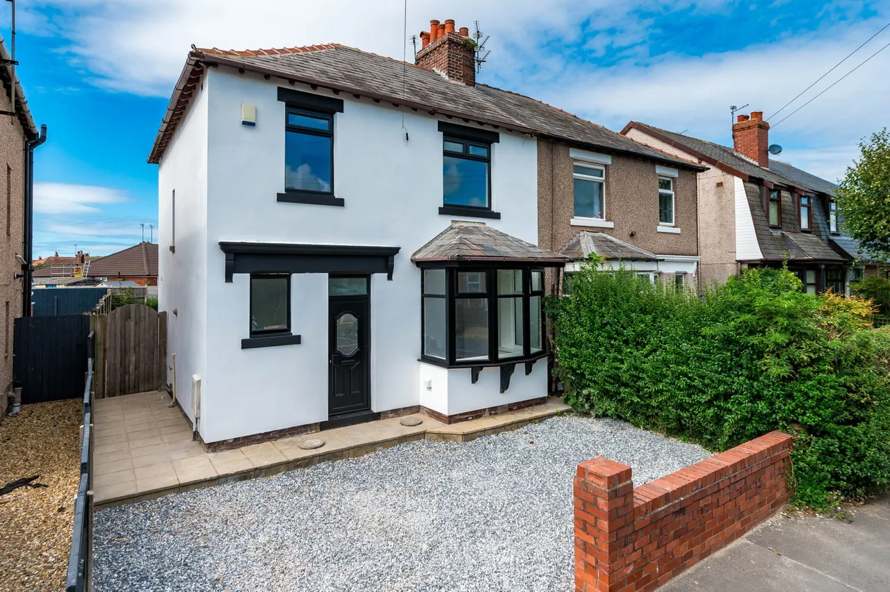 3 bed house for sale — Fleetwood Road North, Thornton-cleveleys, FY5 4BZ
