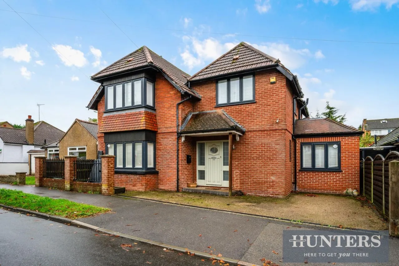 4 bed house to rent — Rosebery Road, Epsom