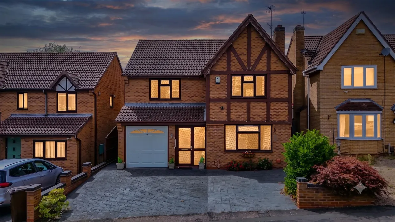 Clowbridge Drive, Loughborough, photo 24