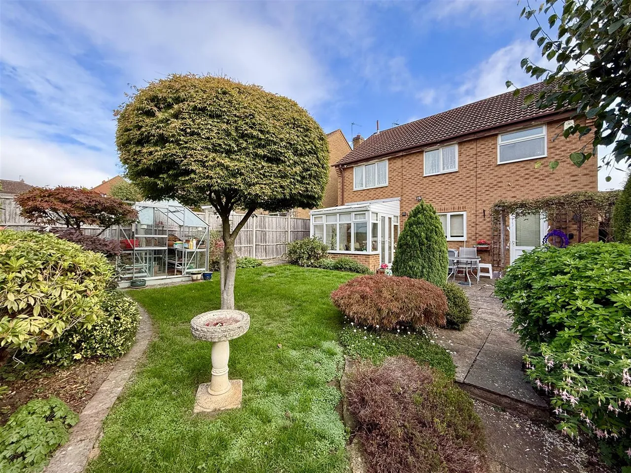 Clowbridge Drive, Loughborough, photo 23