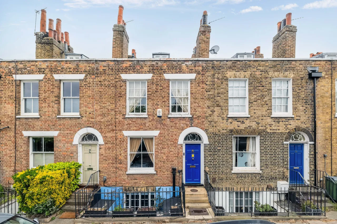 3 bed house for sale — Greenwich South Street, London, SE10