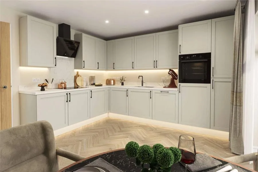 3 bed house for sale, Monterey Gardens, RG23