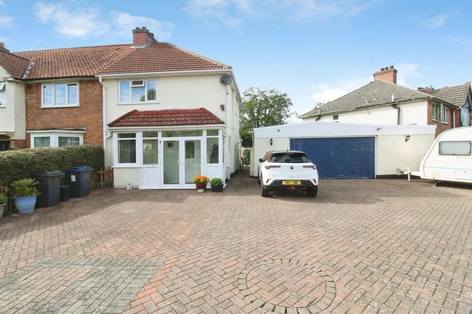 2 bed house for sale — Stuarts Road, Birmingham, West Midlands, B33