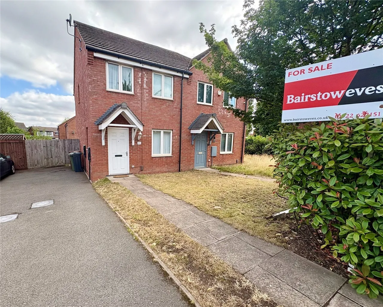 3 bed house for sale — Goscote Lane, Walsall, West Midlands, WS3