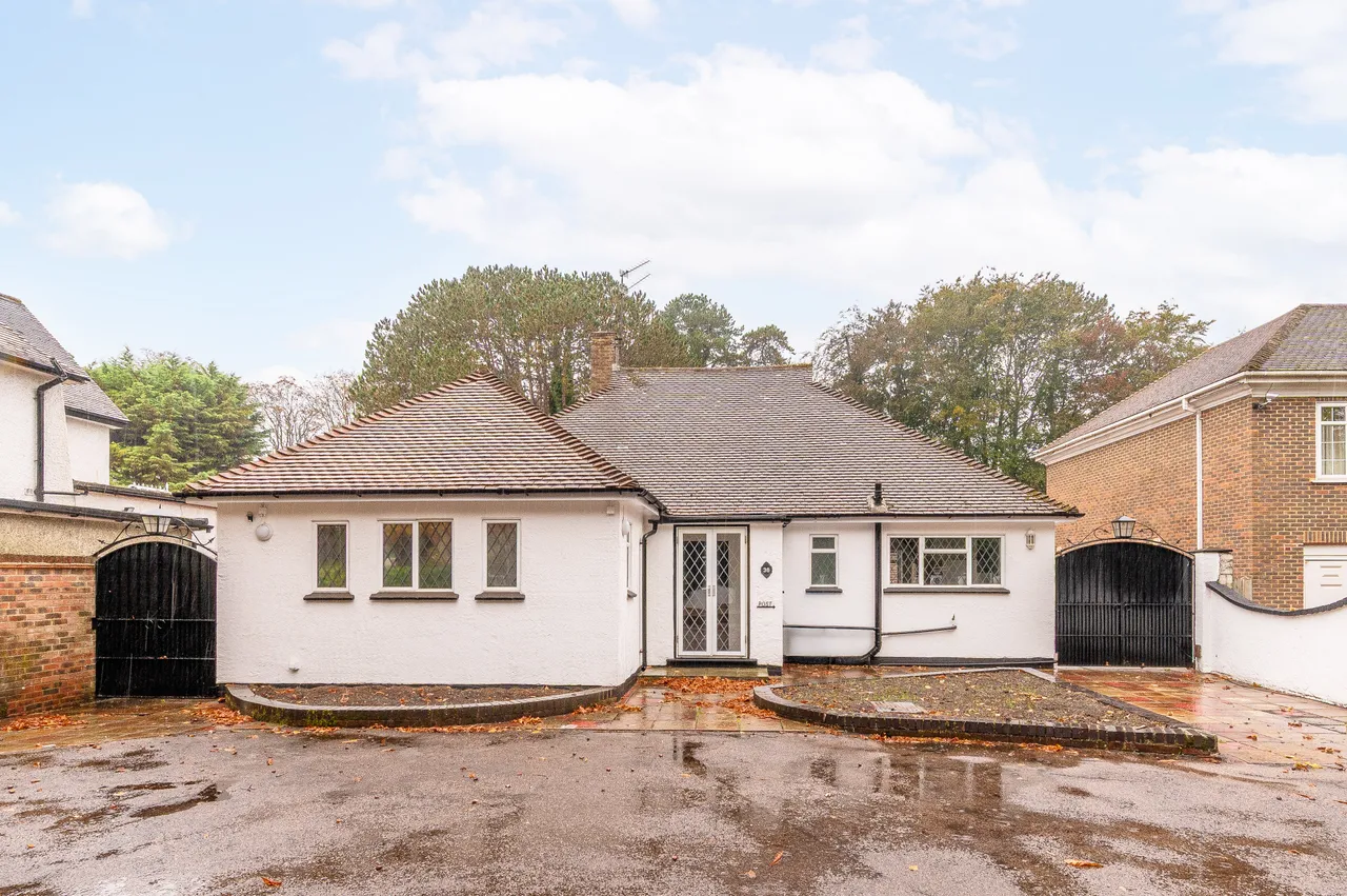 4 bed house to rent, Purley, CR8
