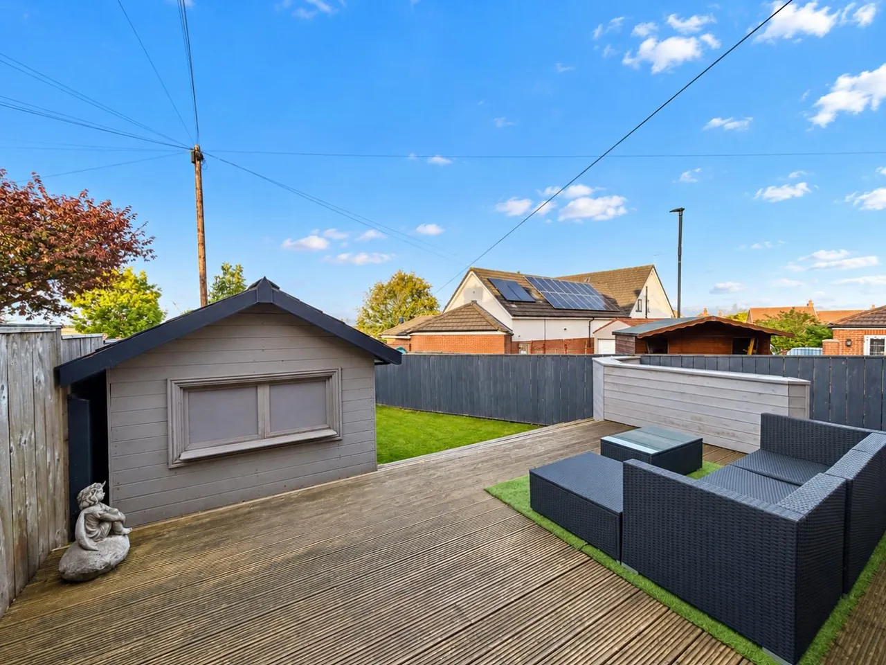 Bank Top Terrace, Trimdon Village, TS29, photo 26