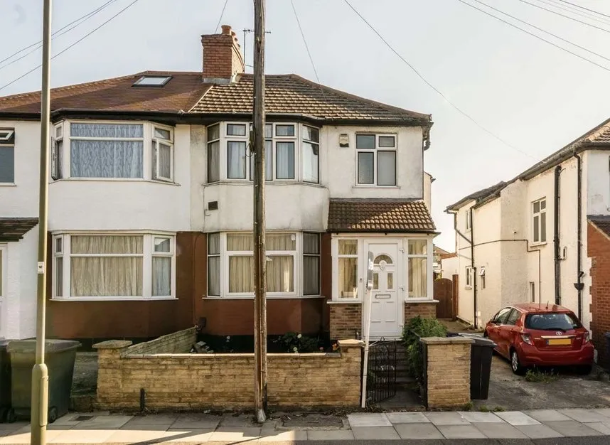 4 bed house for sale — Dallas Road, Hendon, NW4