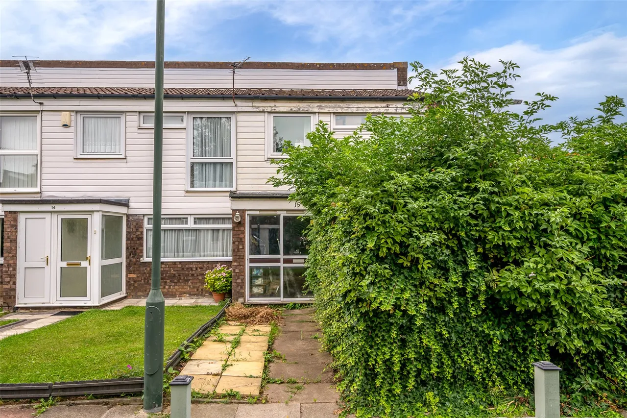 3 bed house for sale — Tanhurst Walk, Abbey Wood, SE2