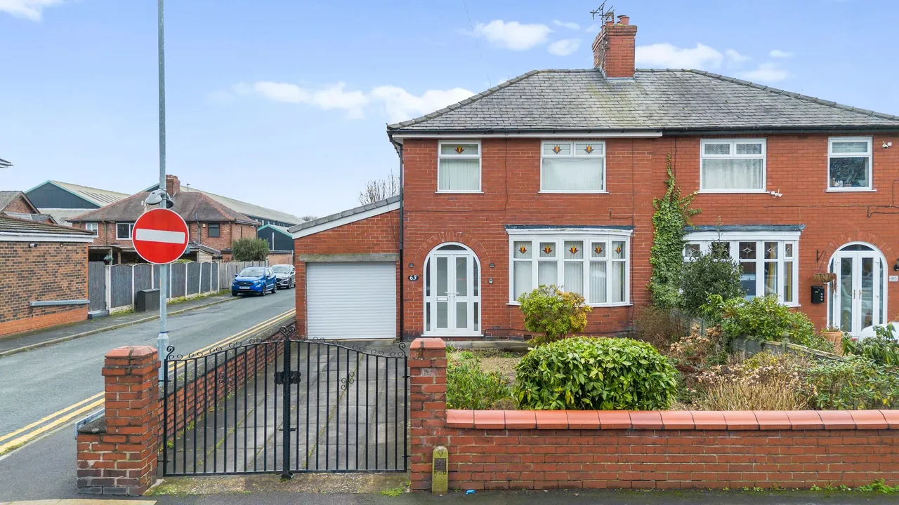 Marina Avenue, Great Sankey, Warrington, Warrington, WA5 1JH, photo 22