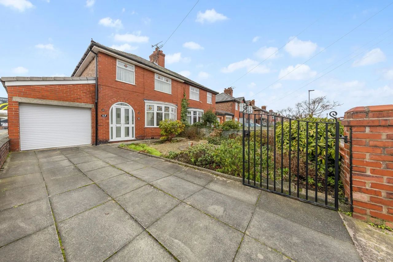 3 bed house for sale — Marina Avenue, Great Sankey, Warrington, Warrington, WA5 1JH