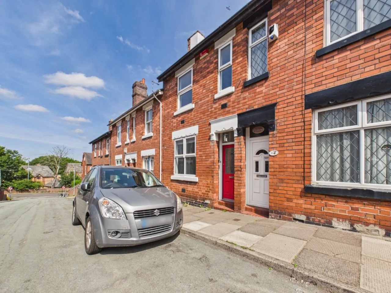 2 bed house to rent, Gerrard Street, Hartshill, ST4