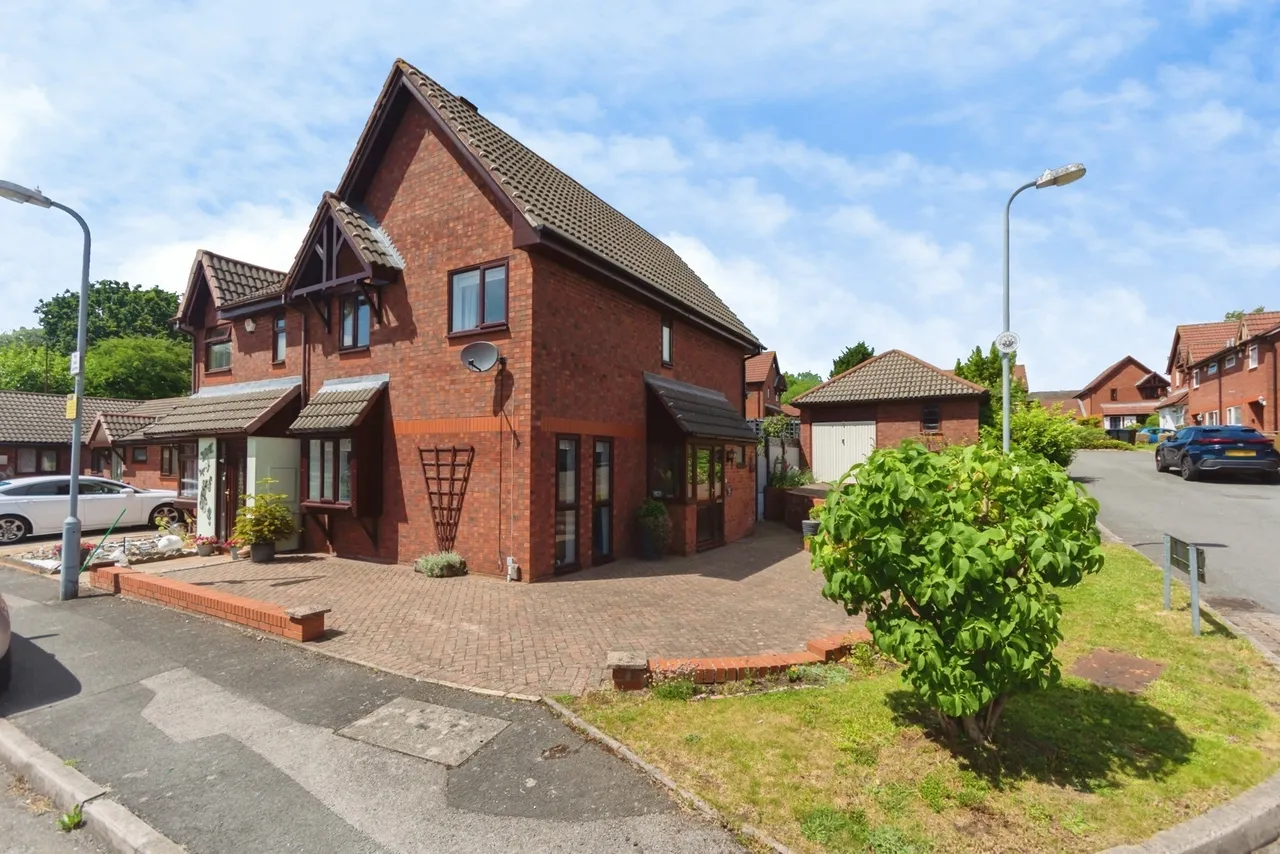 3 bed house for sale, Elford Close, Birmingham, B14