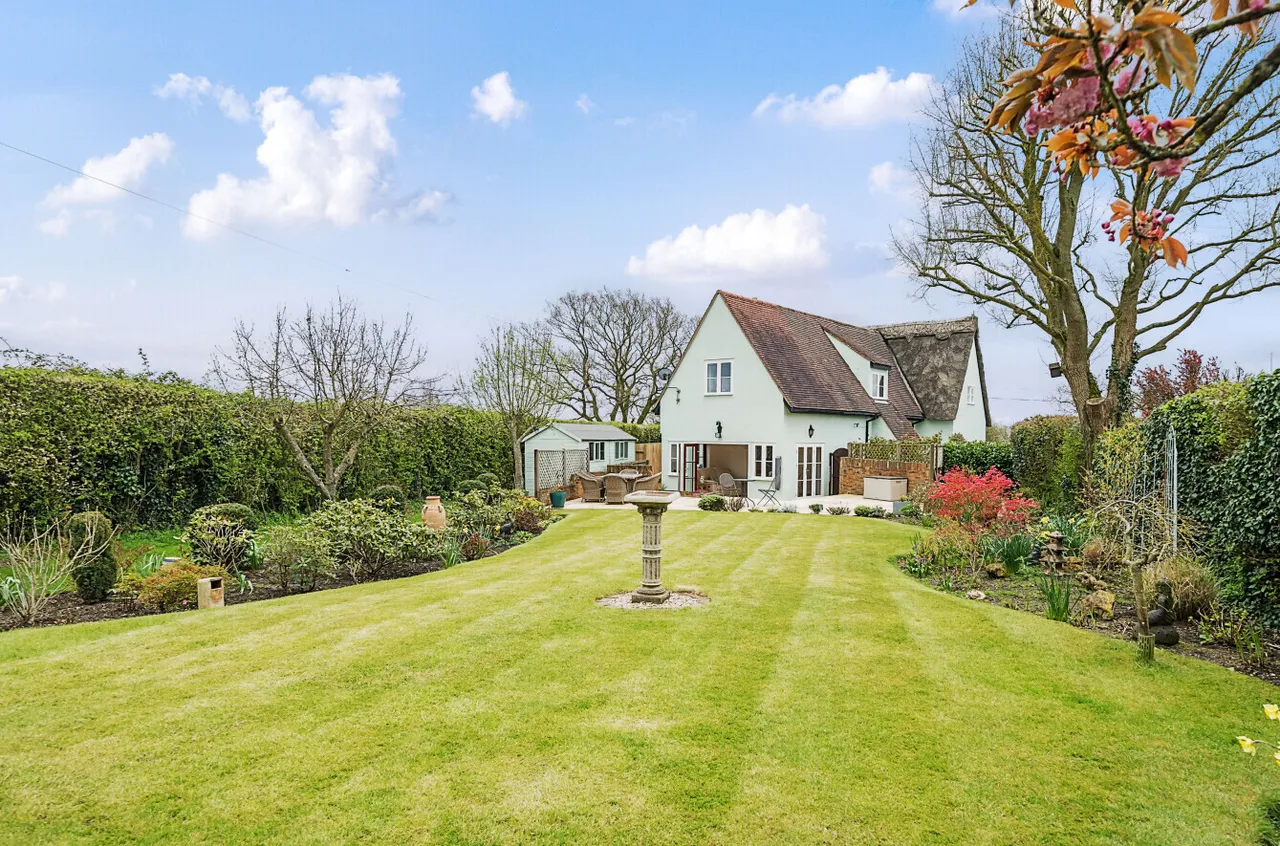 4 bed house for sale, Thaxted Road, Great Sampford, CB10