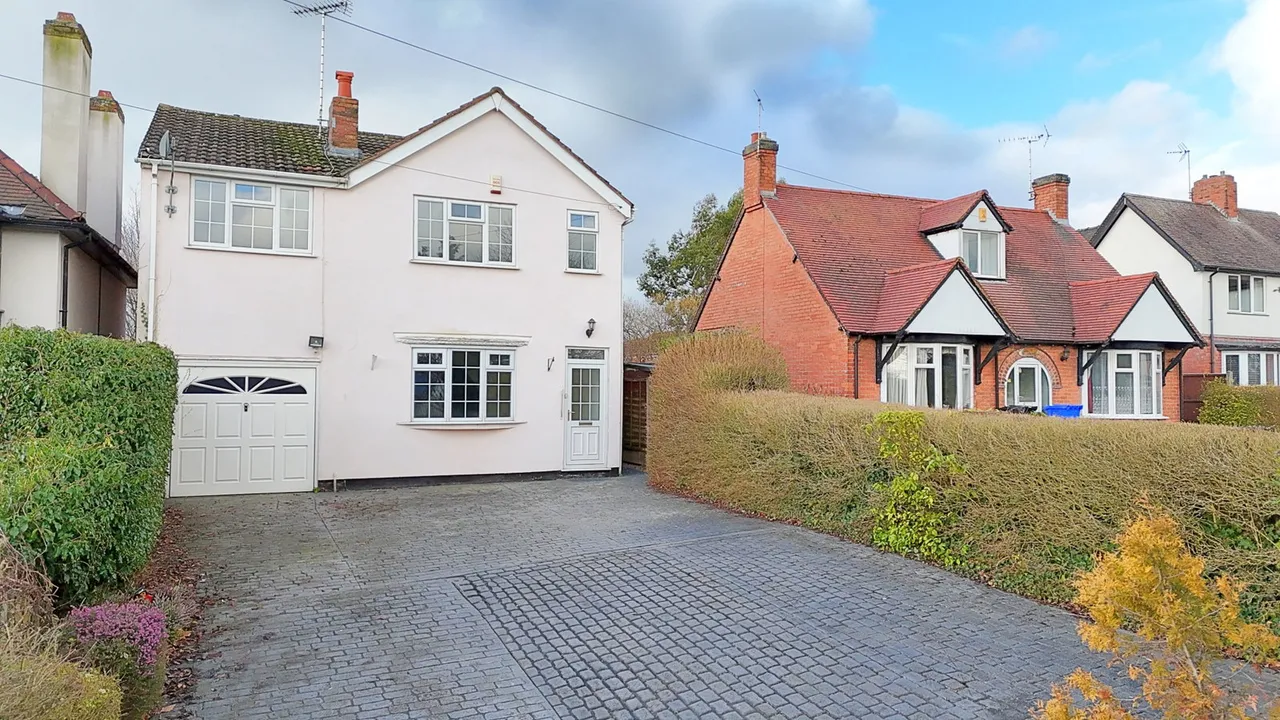 3 bed house for sale, Tutbury Road, Burton-on-trent, DE13