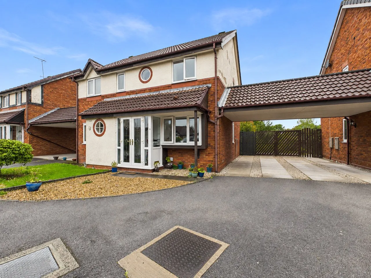 2 bed house for sale — Windermere Close, Little Neston, Neston, Cheshire, CH64 9XY