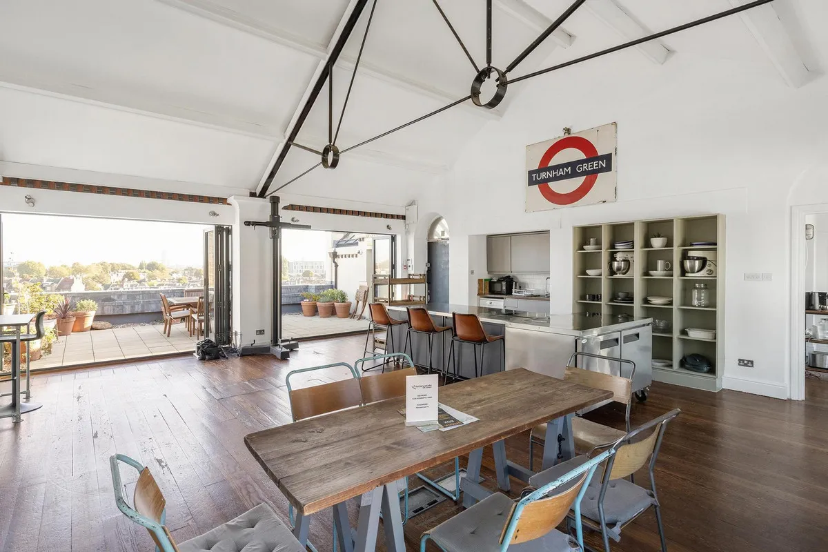 commercial property for sale, Warple Way, London, W3