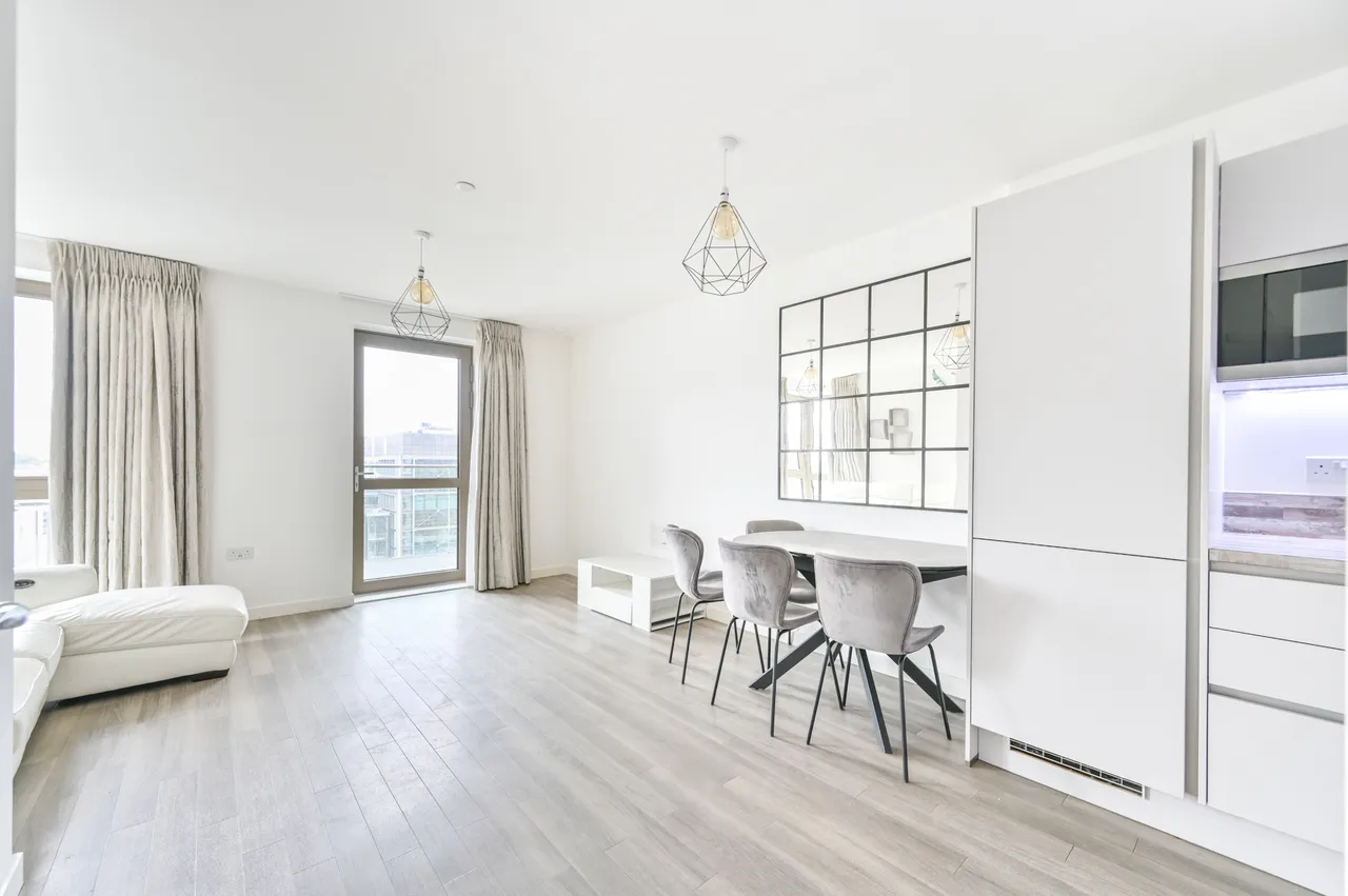 1 bed flat for sale — Flat 164, Marathon House, 33 Olympic Way, Wembley