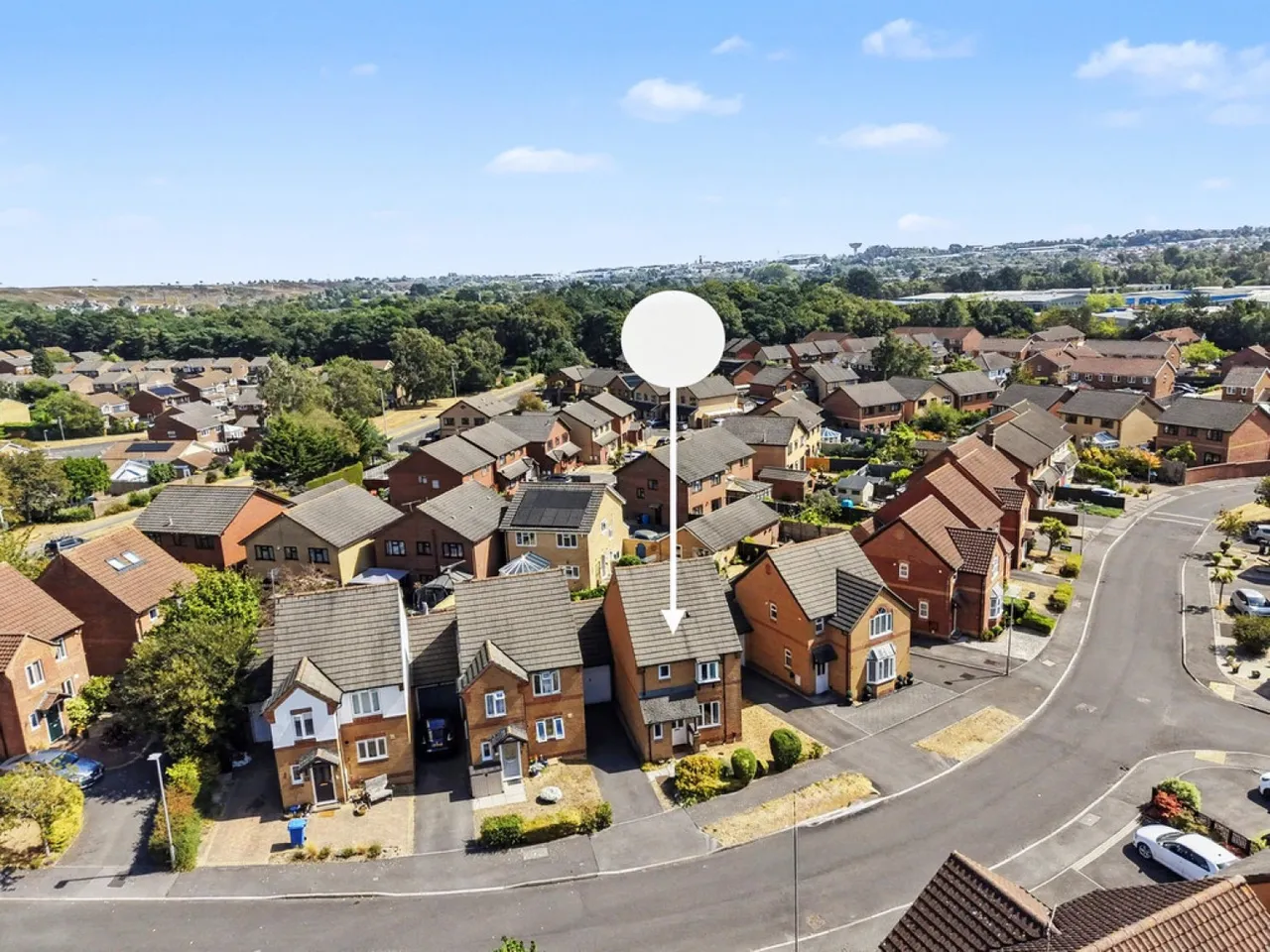Chiswell Road, Canford Heath, BH17, photo 24