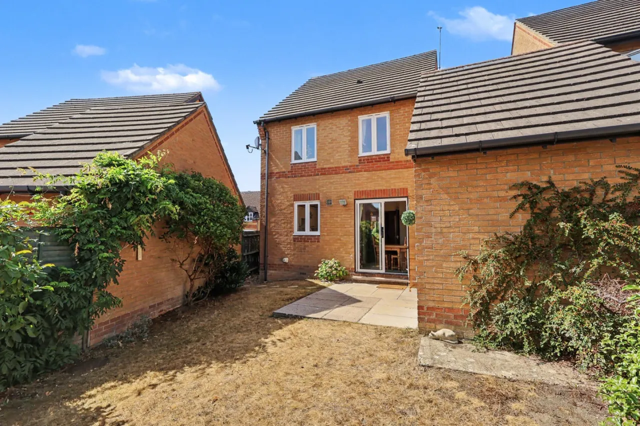 3 bed house for sale, Chiswell Road, Canford Heath, BH17
