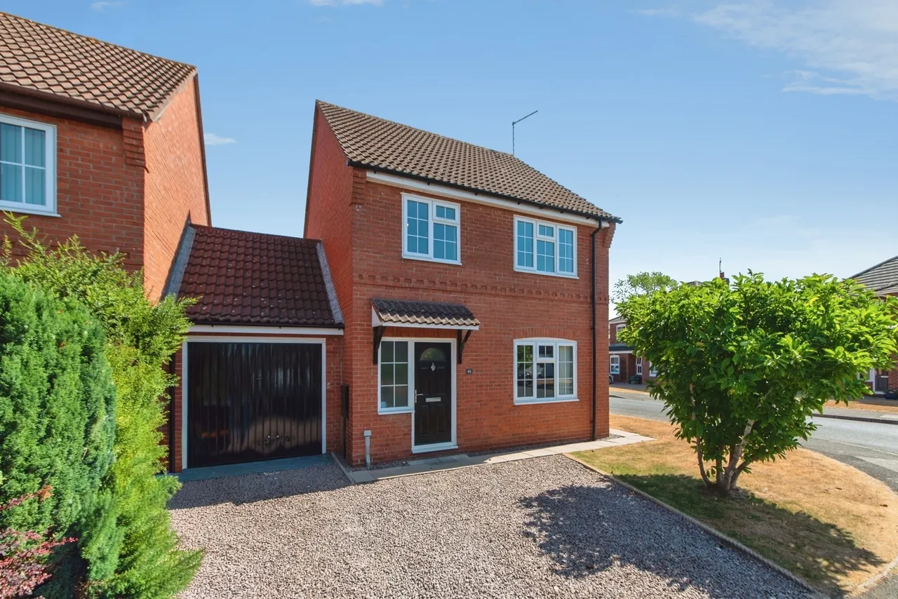 3 bed house for sale, Thorne Way, Kirton, PE20
