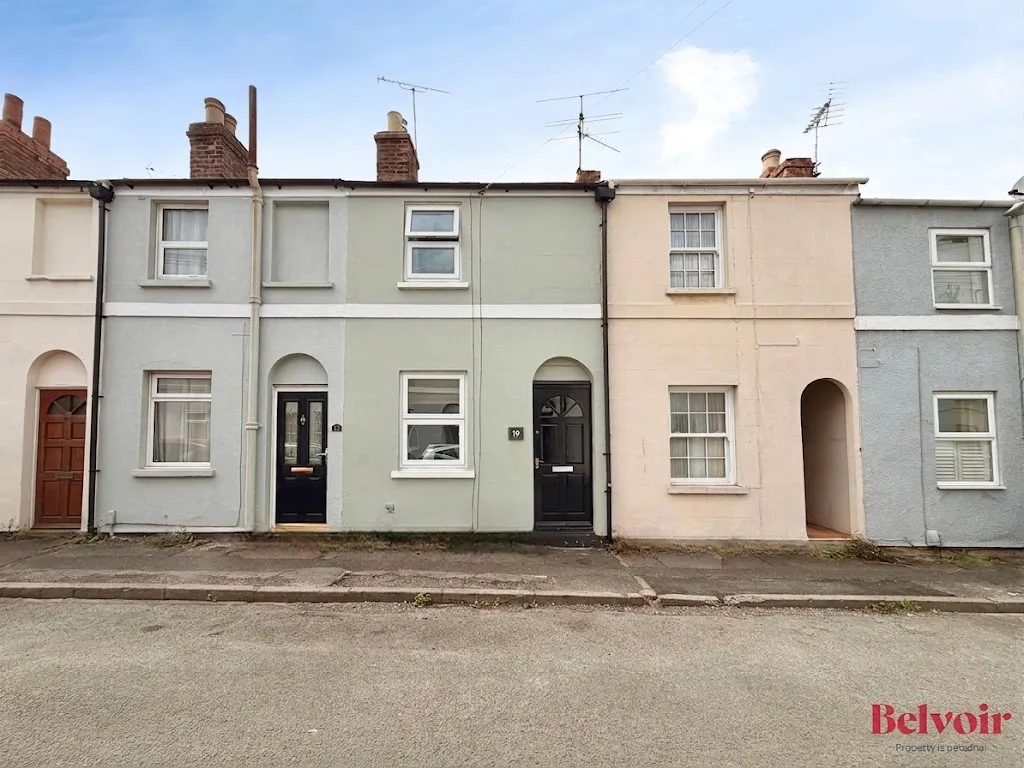 2 bed house for sale, Rosehill Street, Cheltenham, GL52